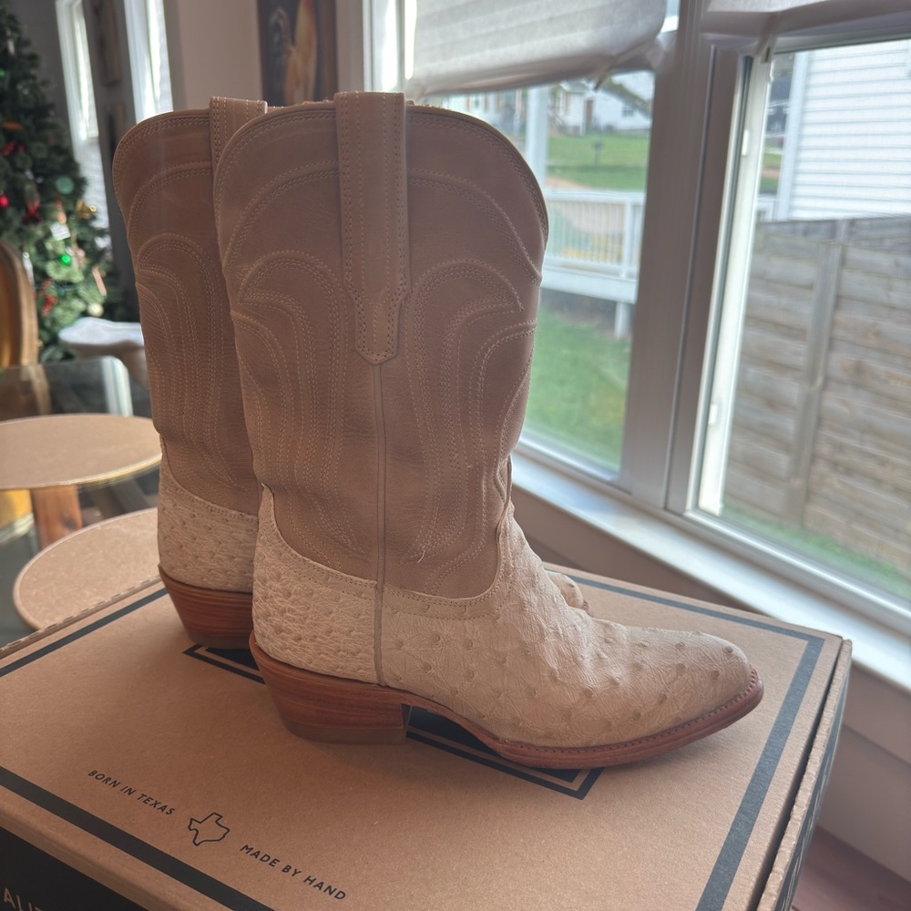 Tecovas Boots The Jessie